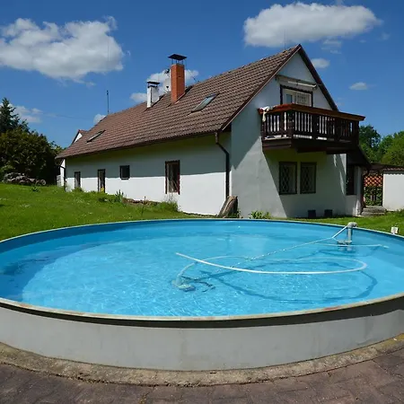 Holiday home Novotny Netvorice