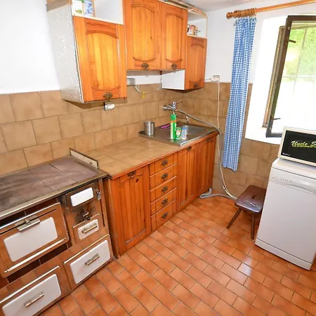 Novotny Holiday home Netvorice