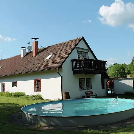 Holiday home Novotny